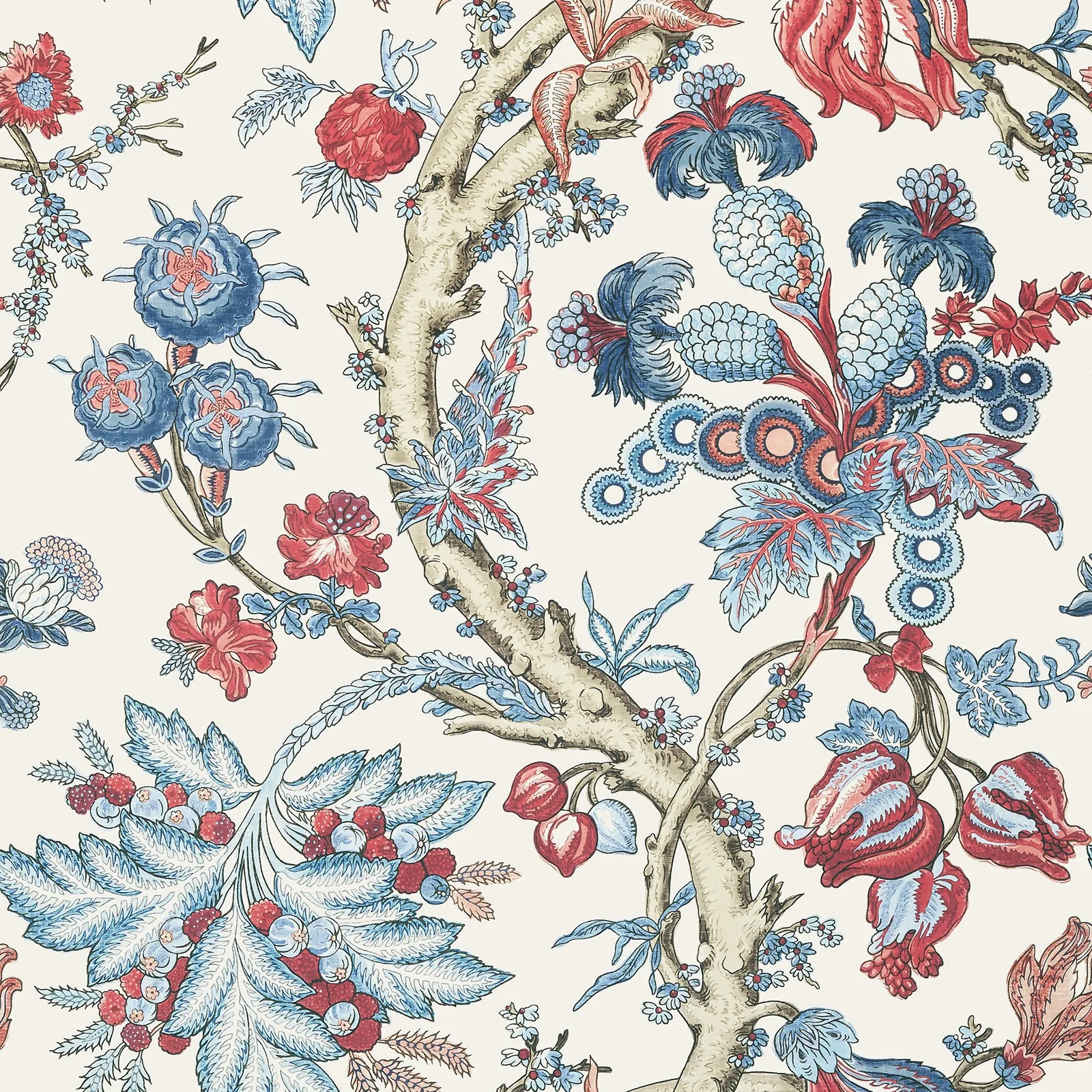 CHATELAIN - Blue and Red. Фото 1 из 1