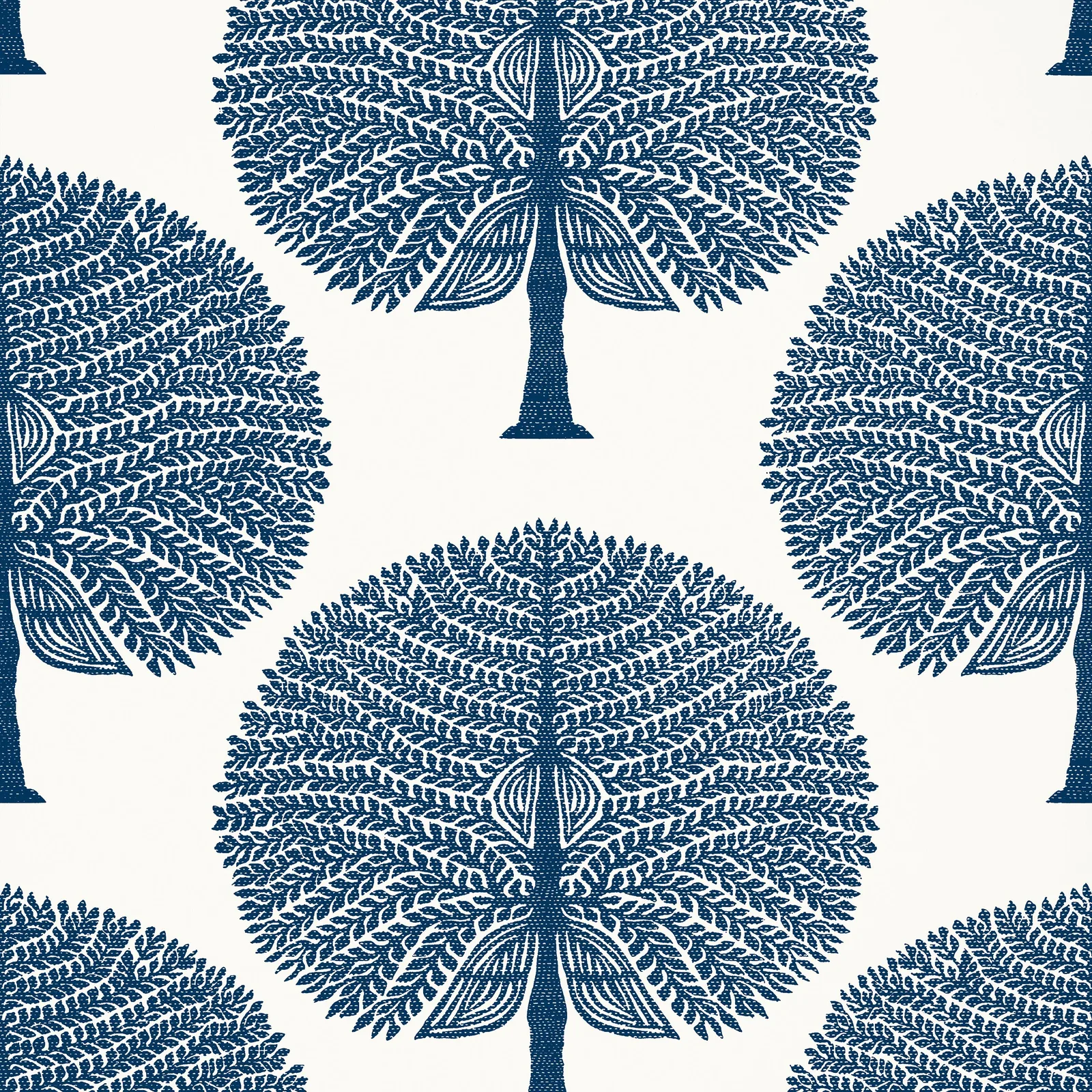 MULBERRY TREE - Navy T10603