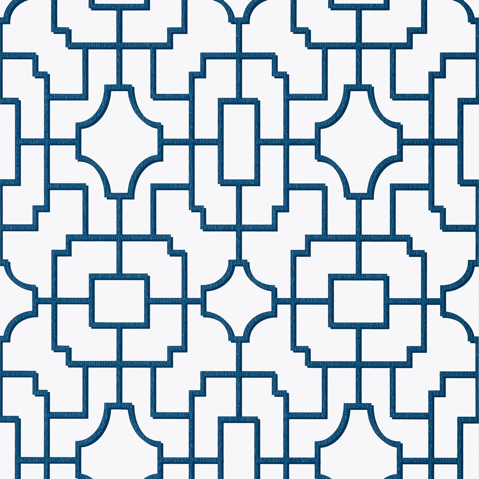 FRETWORK - Navy. Фото 1 из 1