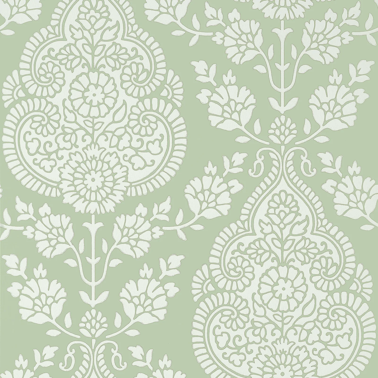 BALMUCCIA DAMASK - Soft Green. Фото 1 из 1