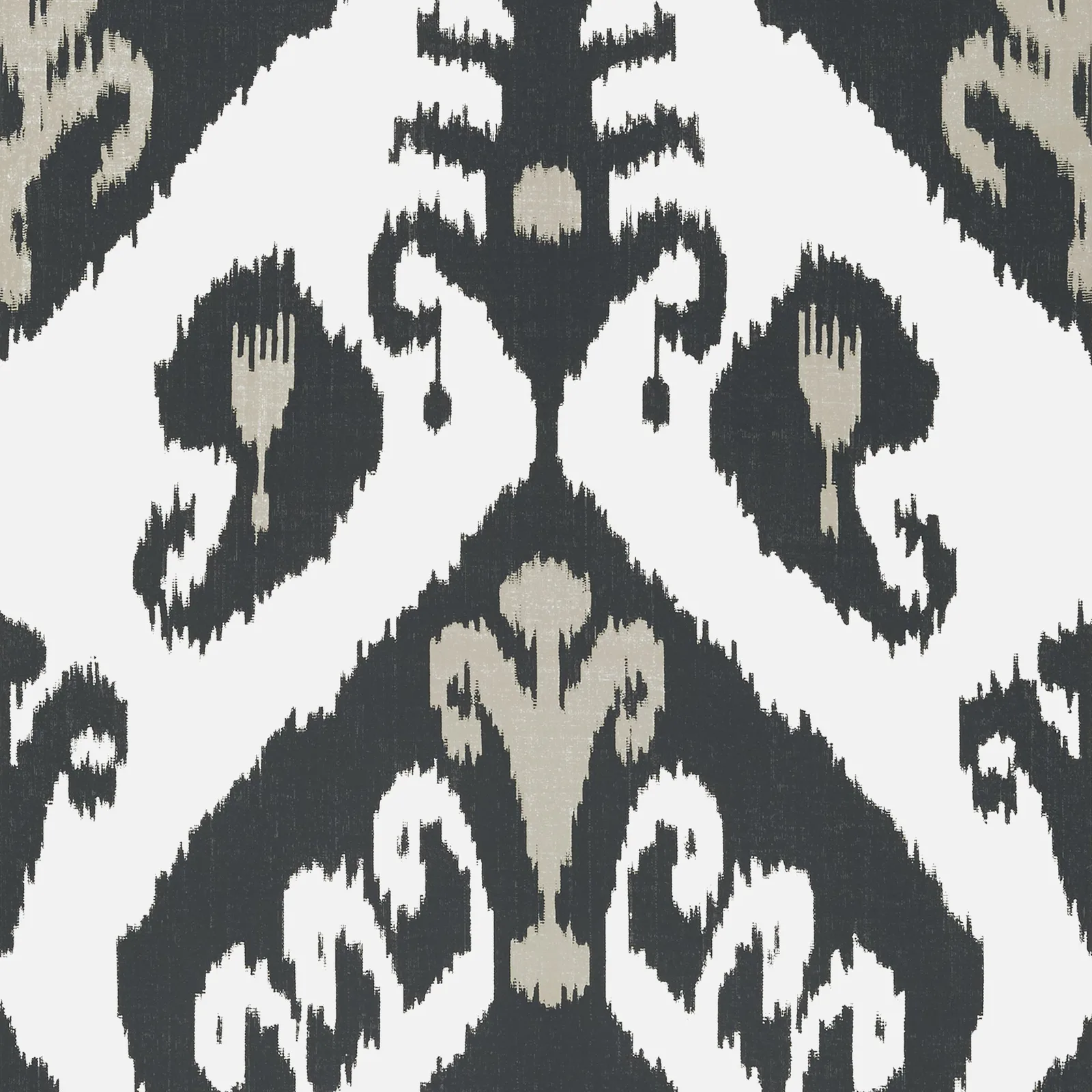 INDIES IKAT - Black. Фото 1 из 1
