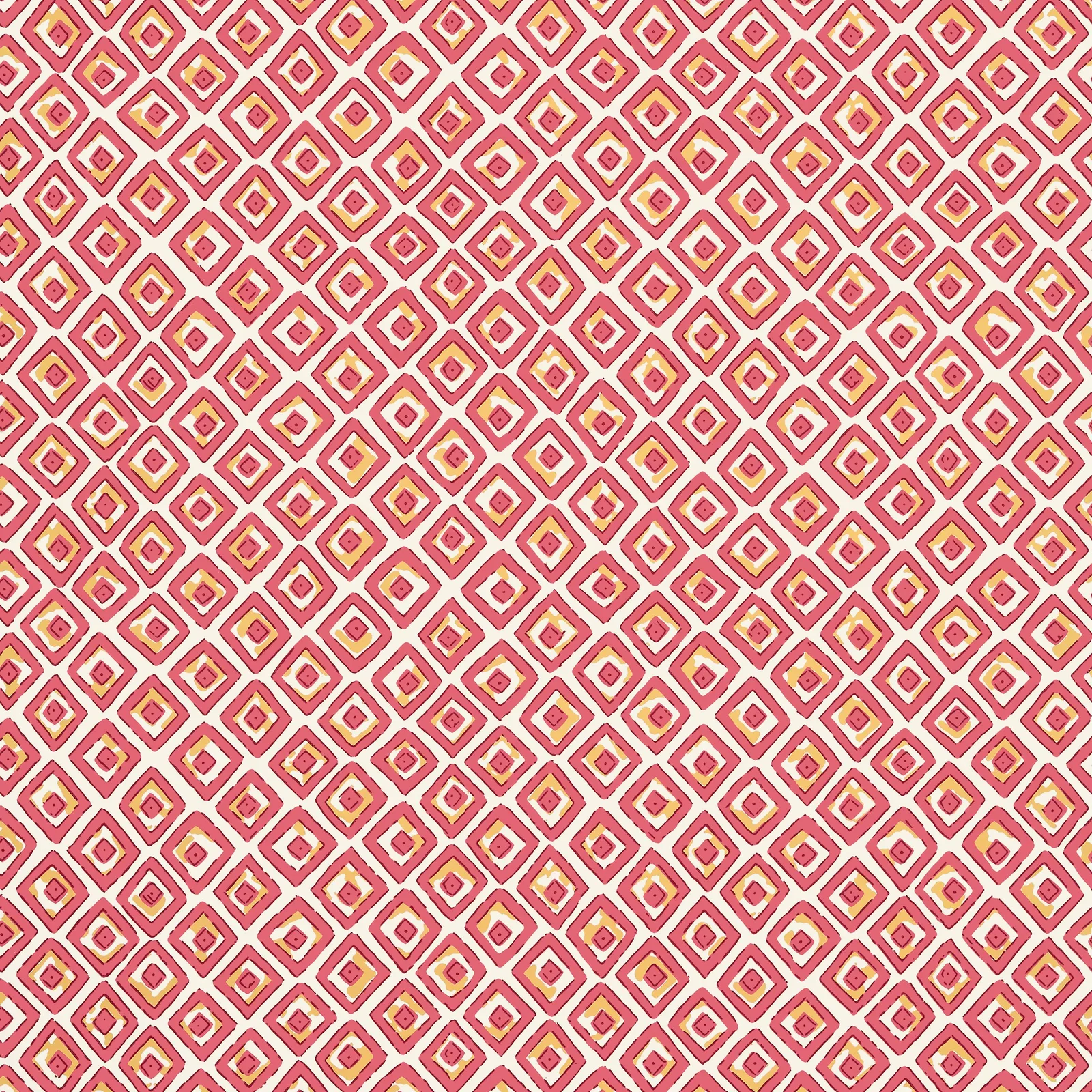 INDIAN DIAMOND - Pink T10663