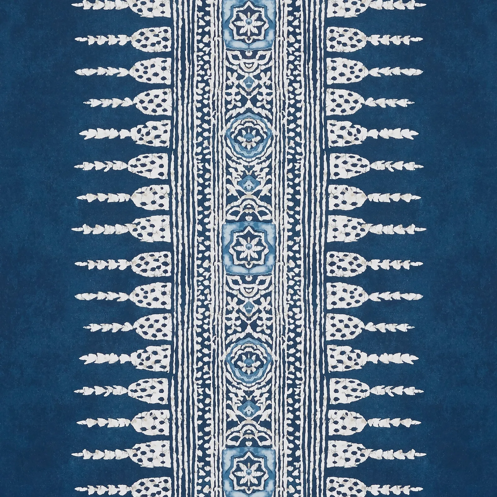 JAVANESE STRIPE - Navy. Фото 1 из 1