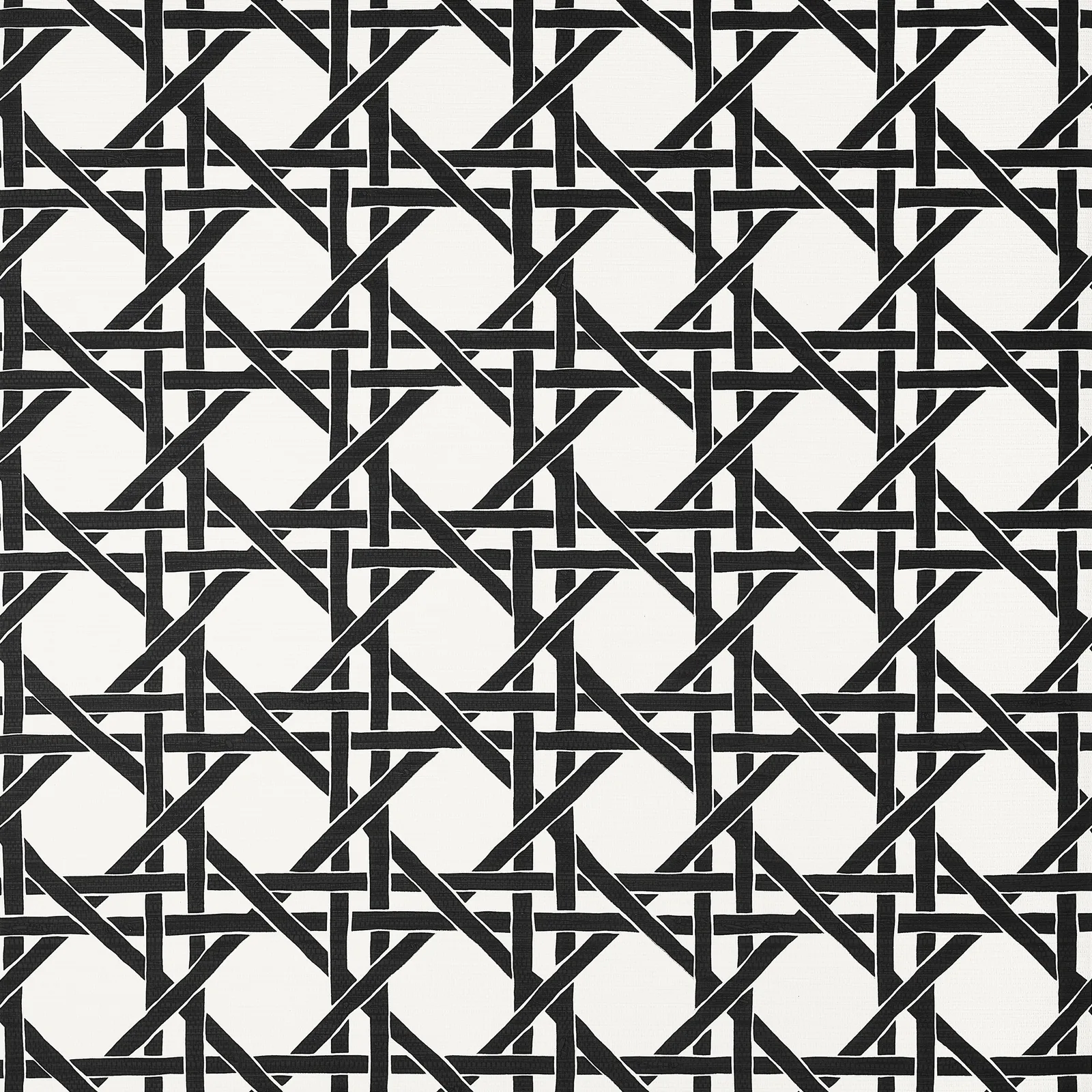 CANARY TRELLIS - Black T15816