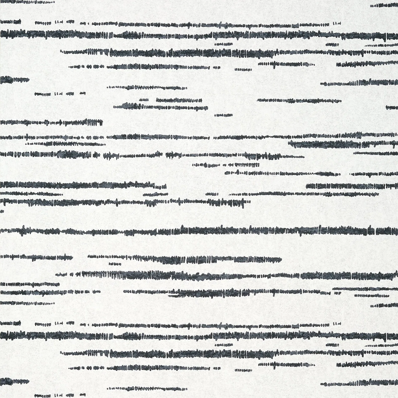 ECHO - Black on White T10456