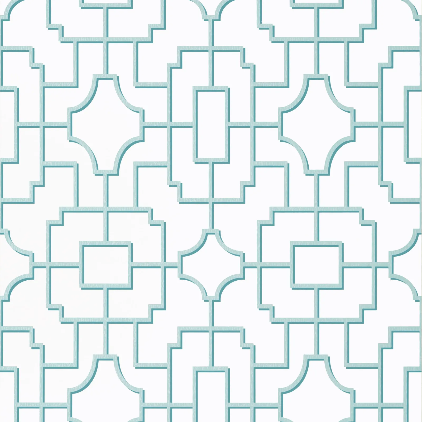 FRETWORK - Spa Blue. Фото 1 из 1