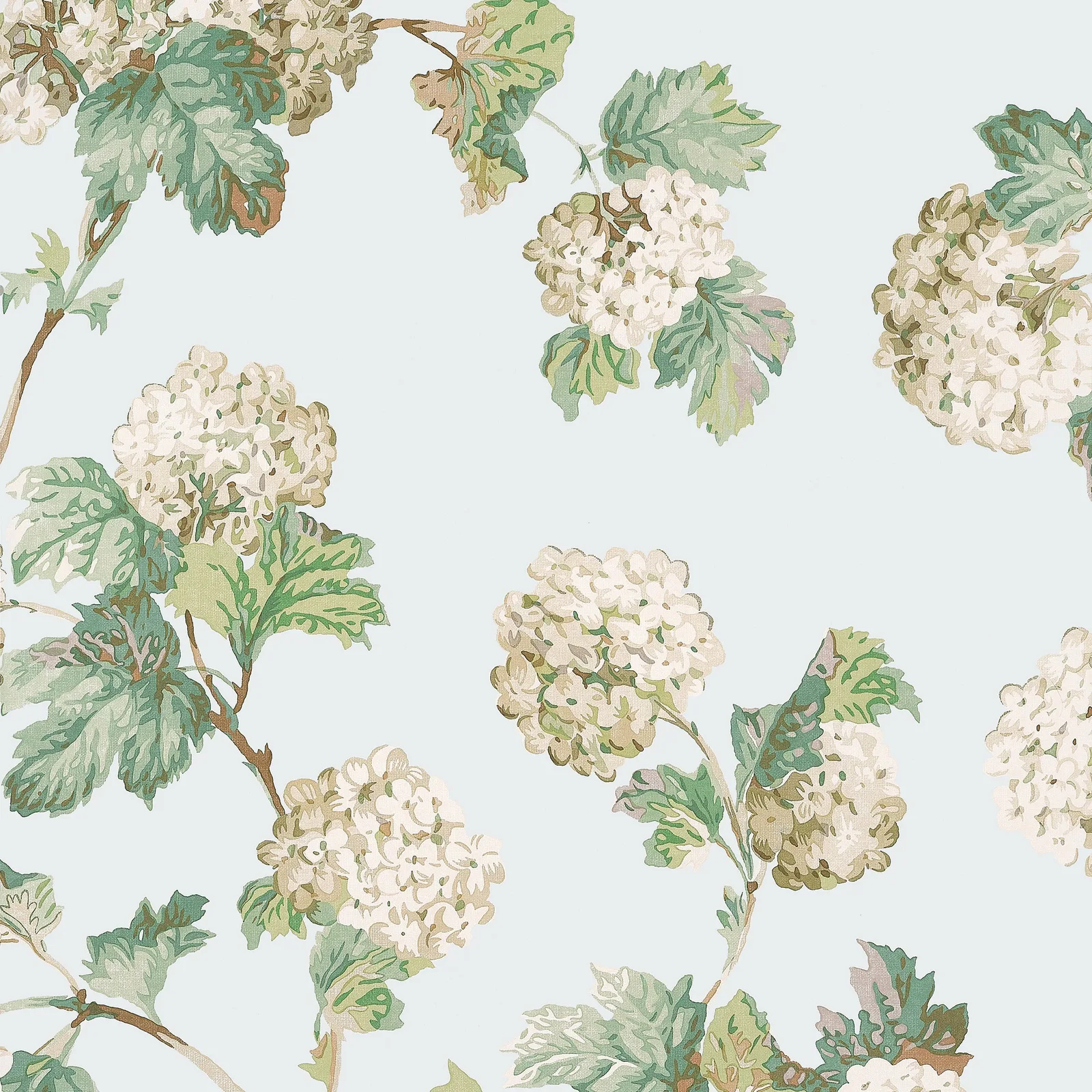 SUSSEX HYDRANGEA - Soft Blue. Фото 1 из 1