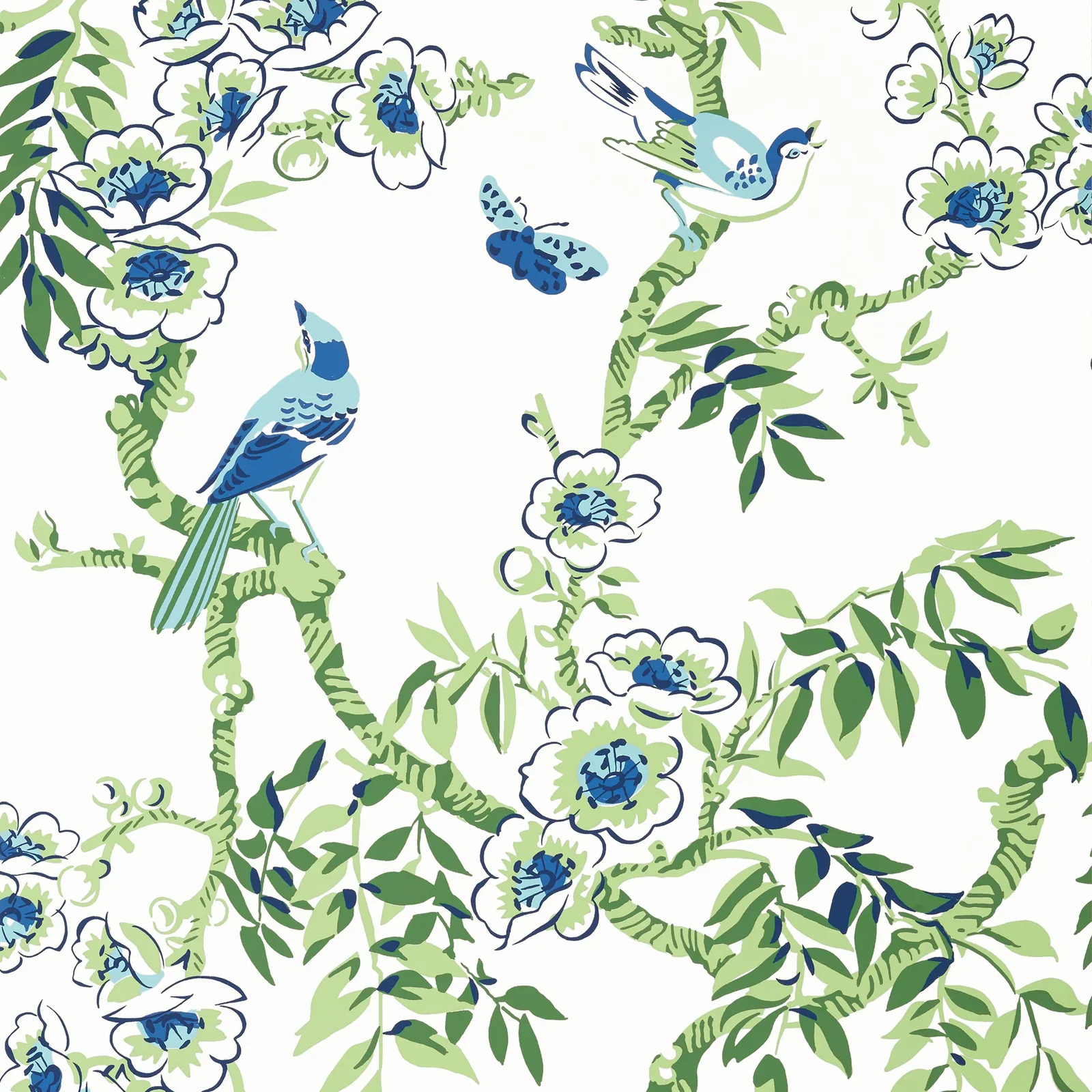 YUKIO - Blue and Green. Фото 1 из 1