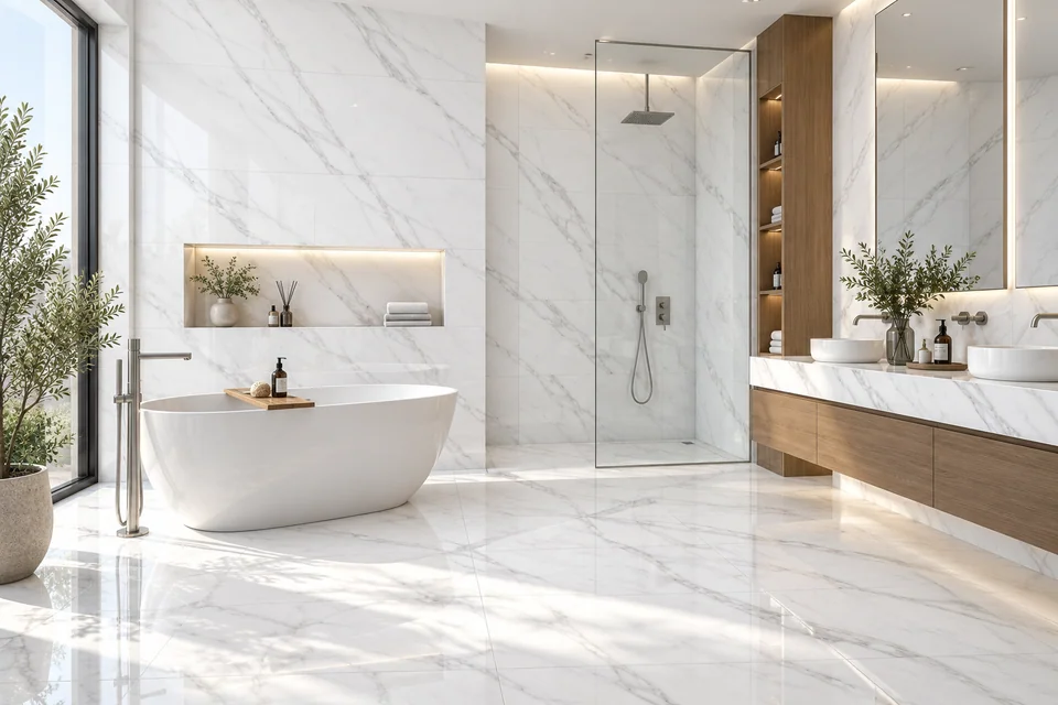Американ Калакатта / American Calacatta