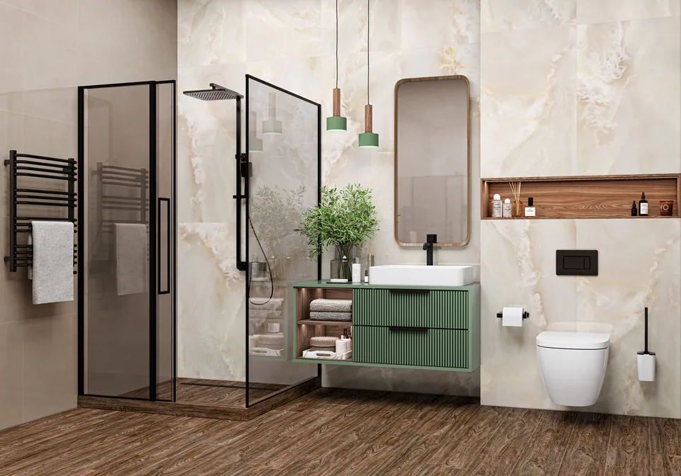 Студио серо-коричневый / Studio Taupe. Фото 1 из 4