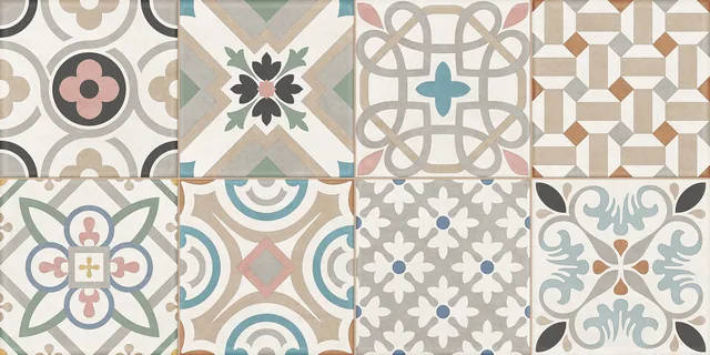 Дизайн Арт Микс 2 / Design Art Mix 2 WT36DST18