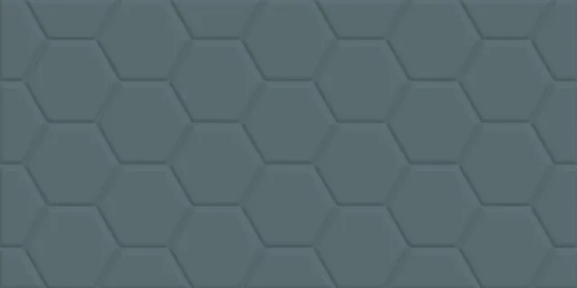 Эдельвейс Гексагон синий / Edelweiss Hexagon Blue WT36EDW23