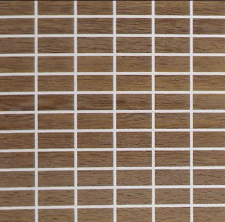 Напольная плитка Sant'Agostino S.Wood Net Nut, 30x30, под дерево, коричневая, матовая