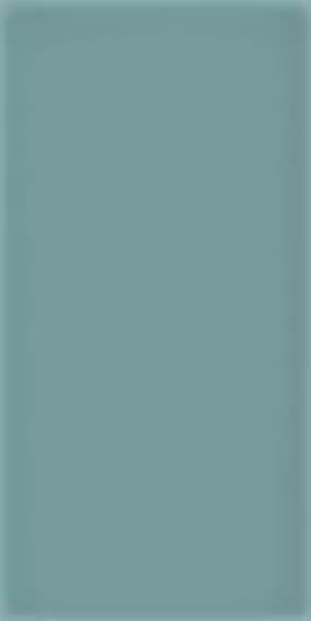 Настенная плитка Vives Corso Turquesa, 10x20, моноколор, голубая, глянцевая