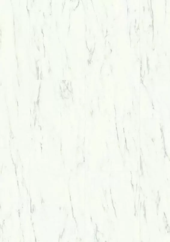 Кварц-винил Quick-Step Ambient Click Итальянский мрамор AMCL40136