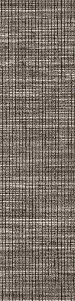 Керамогранит Sant'Agostino Tailorart Brown, 15x60, под текстиль, коричневый, матовый