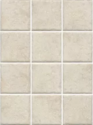 Керамогранит Kerama Marazzi Брюссель Бежевый светлый матовый, 9.8x9.8, под камень, бежевый, матовый