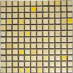 Мозаика Imagine Mosaic Керамика CR2305, 30.5x30.5, моноколор, мультиколор, глянцевая