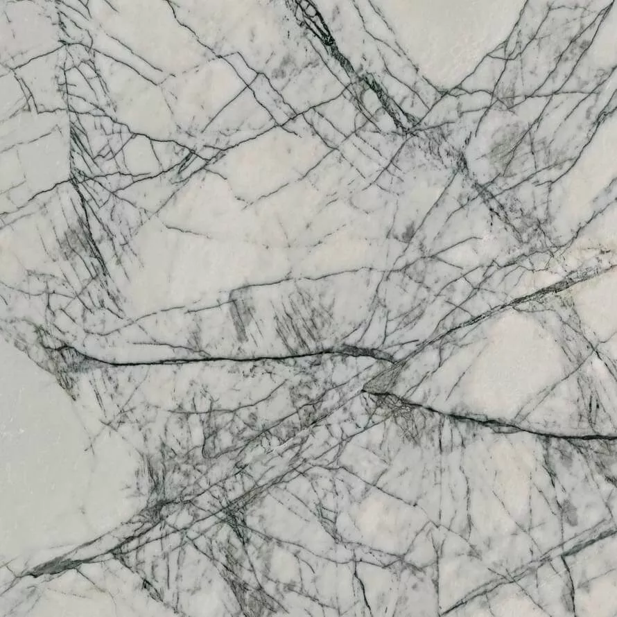 Керамогранит ABK Sensi Signoria Lilac Grey Lux R, 120x120, под мрамор, серый, полированный