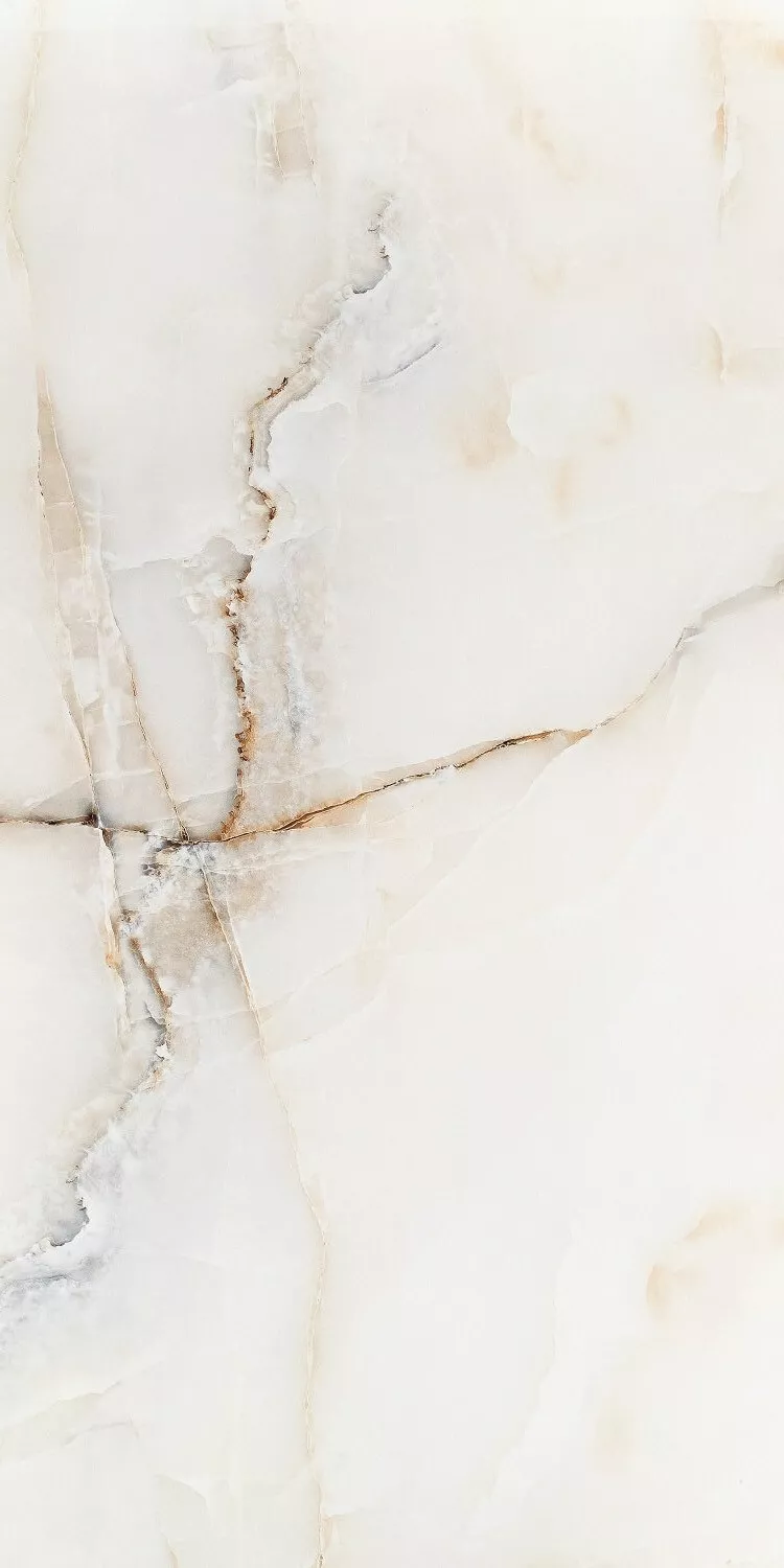 Керамогранит Polo Gres 60x120 Onix Beige, 60x120, под оникс, бежевый, полированный