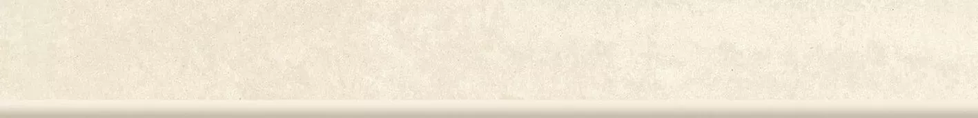 Керамогранит Paradyz Doblo Bianco Cokol Poler, 7.2x59.8, под камень, бежевый, полированный