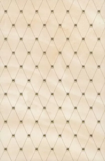 Декор Kerama Marazzi Летний сад Беж AD/B313/8260, 20x30, под мрамор, бежевый, глянцевый