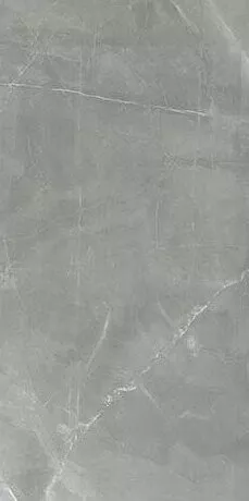 Керамогранит Cerim Timeless Amani Grey Luc. Ret, 60x120, под мрамор, серый, глянцевый