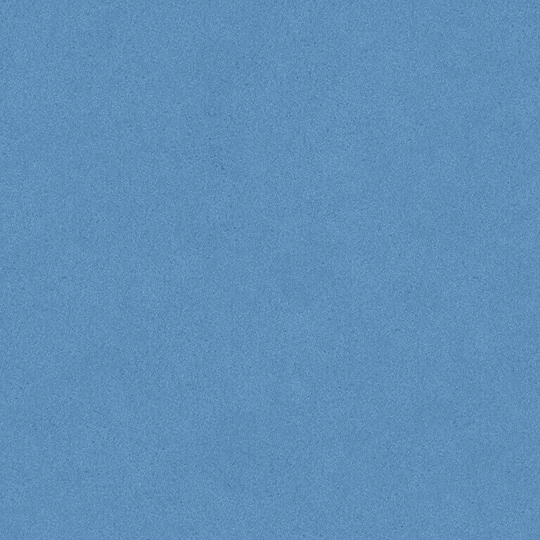 Настенная плитка Bardelli Color&Color Wafer 2.5x10 C&C Wafer B6 MQ, 20x20, моноколор, голубая, глянцевая