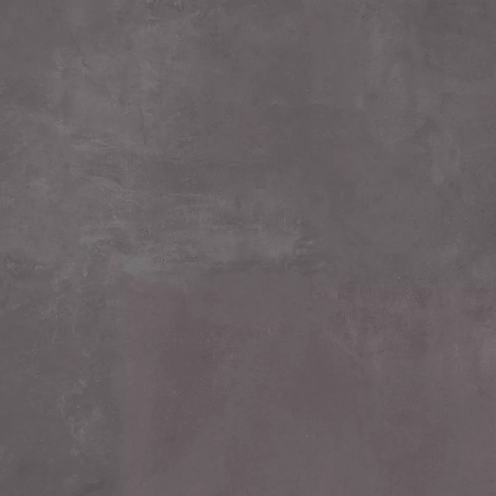 Керамогранит ABK Lab325 Pepper, 80x80, под бетон, антрацит, матовый