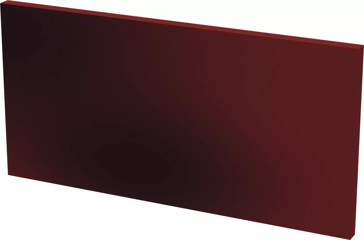 Подступенок Paradyz Cloud Rosa Podstopnica, 14.8x30, под камень, коричневый, матовый