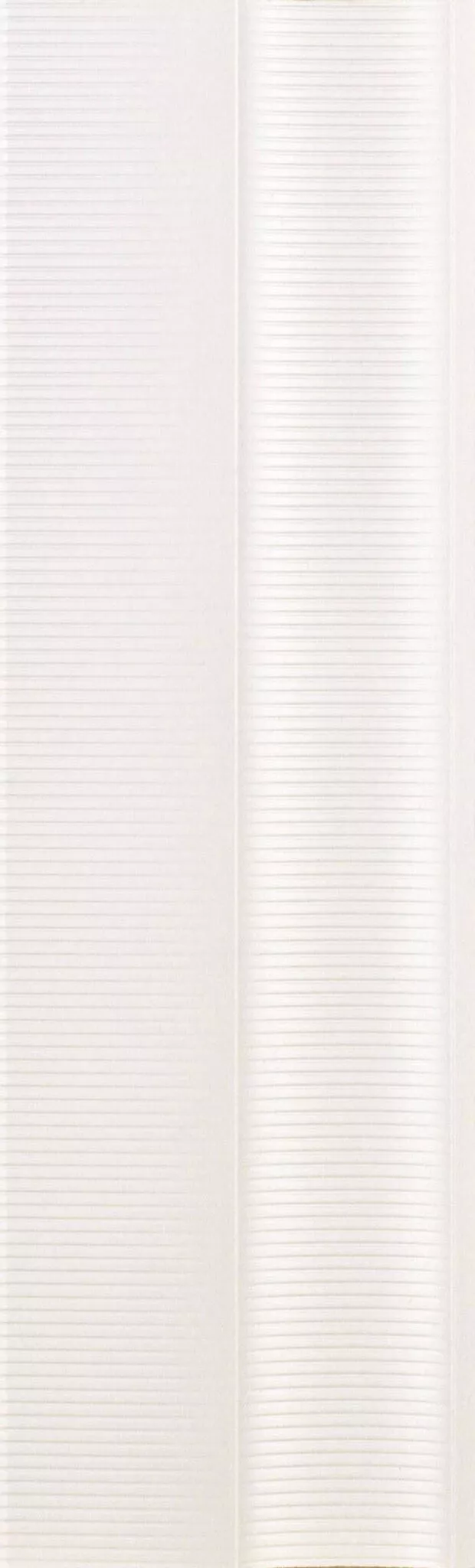 Бордюр Newker Elite Z. Elite White, 9x30, геометрия, белый, матовый