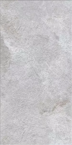 Керамогранит Metropol Iconic Grey, 60x120, под камень, серый, матовый