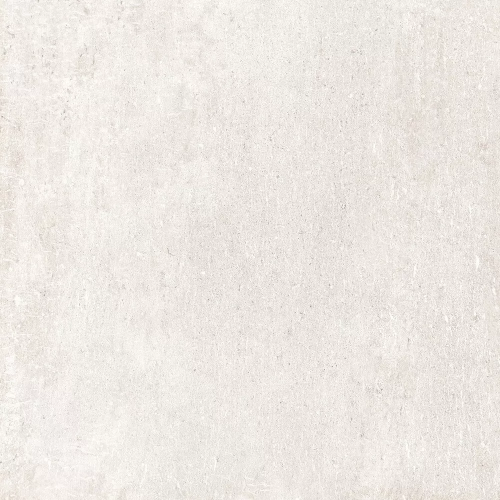 Керамогранит Керамин Темпо 7  светло-серый, 60x60, под камень, белый, матовый