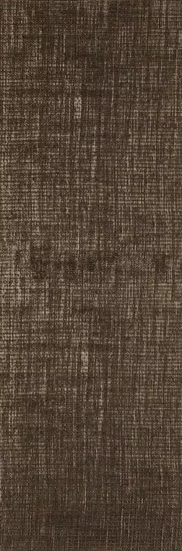Настенная плитка Paradyz Pure City Grafit B Structura Rekt., 29.8x89.8, под текстиль, коричневая, матово-глянцевая