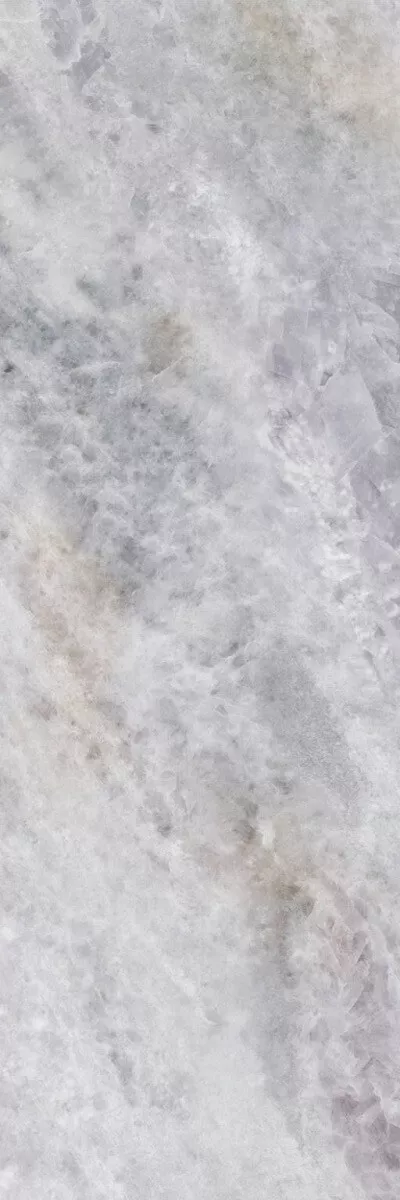 Настенная плитка Saloni Hermes Azul, 40x120, под оникс, серая, глянцевая