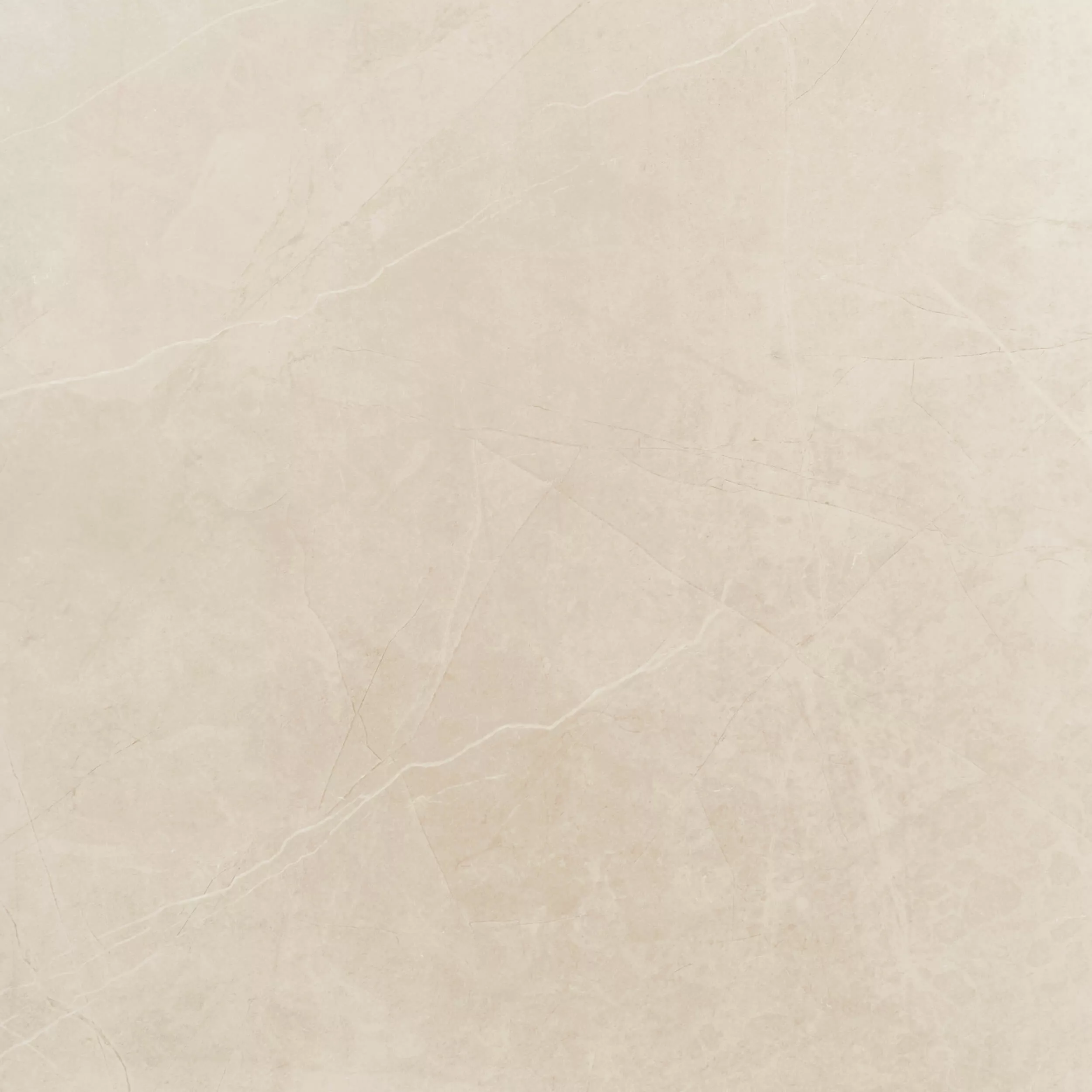 Керамогранит Azulev Delice Marfil Mate Rect, 59x59, под камень, бежевый, матовый