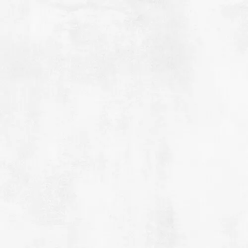 Керамогранит Metropol Zen White, 60x60, под бетон, белый, матовый