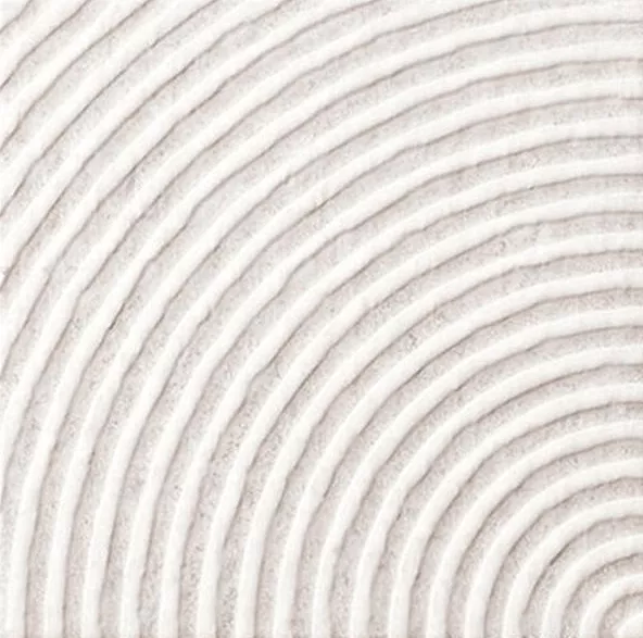 Настенная плитка APE Esencia Material Drante Brown Gray, 20x20, геометрия, бежевая, матовая