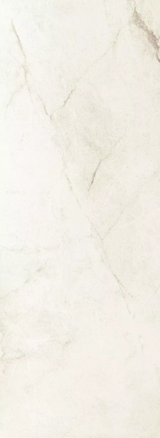 Настенная плитка Tubadzin Organic Matt White, 32.8x89.8, под камень, бежевая, матовая