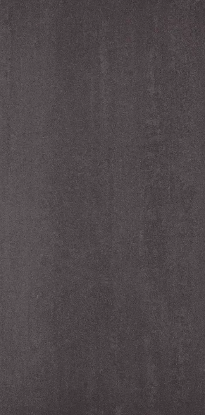 Керамогранит Paradyz Doblo Nero Mat., 29.8x59.8, под травертин, антрацит, матовый