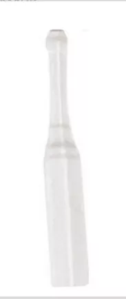 Спецэлемент Adex Neri Rodapie clasico blanco z, 15x15, моноколор, белый, глянцевый