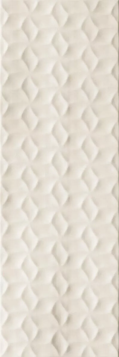 Настенная плитка Paradyz Segura Brown Struktura, 20x60, под камень, бежевая, рельефная