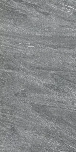 Керамогранит Cercom Quarzi Tirol Lapp. Rett, 60x120, под мрамор, серый, лаппатированный