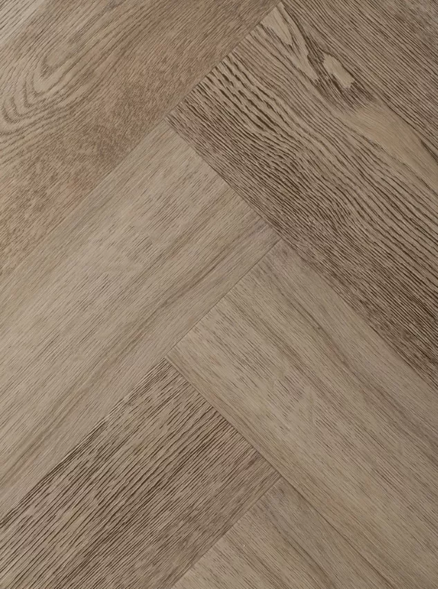 Кварц-винил Vinilam Parquet Herringbone Паркет Северный IS11133