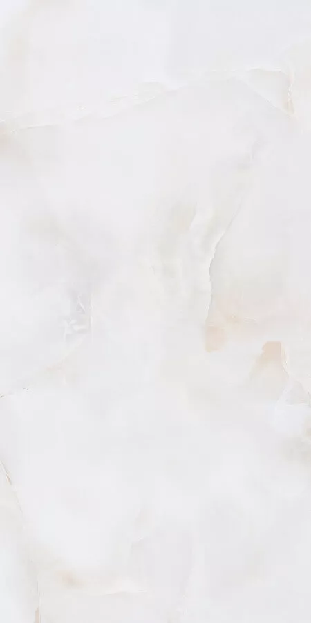 Керамогранит Neodom Marble Soft Onix Bianco Satin, 60x120, под оникс, белый, сатинированный