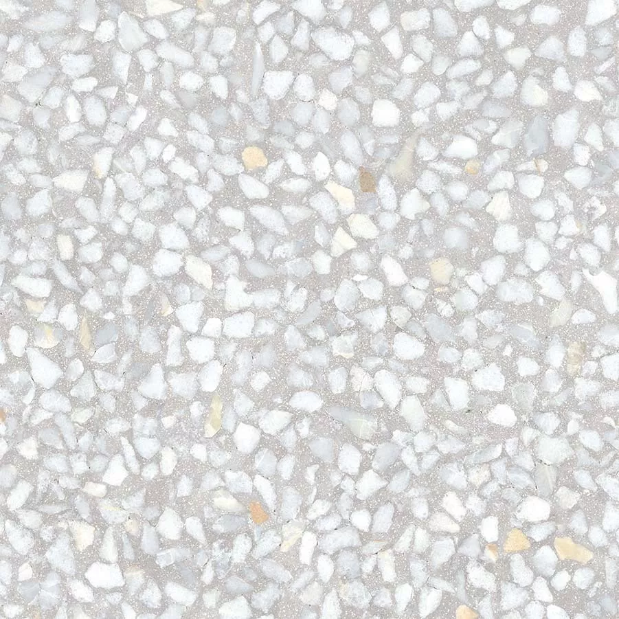 Керамогранит Vives Farnese Amalfi-R Humo, 29.3x29.3, имитация терраццо, серый, матовый