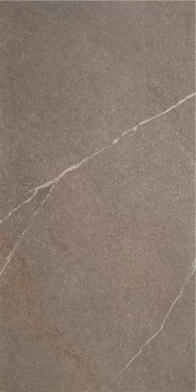 Керамогранит Keratile Udine Natural MT Rect.1A KTL, 60x120, под камень, коричневый, матовый