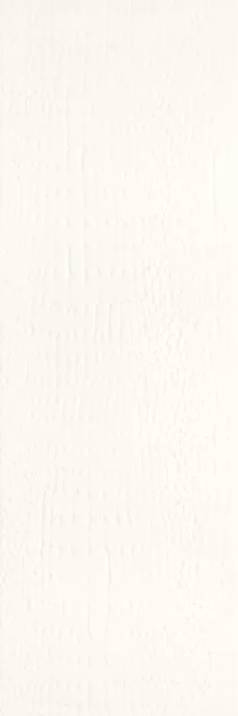Настенная плитка Paradyz Fashion Spirit White Struktura, 39.8x119.8, под кожу, белая, фактурная