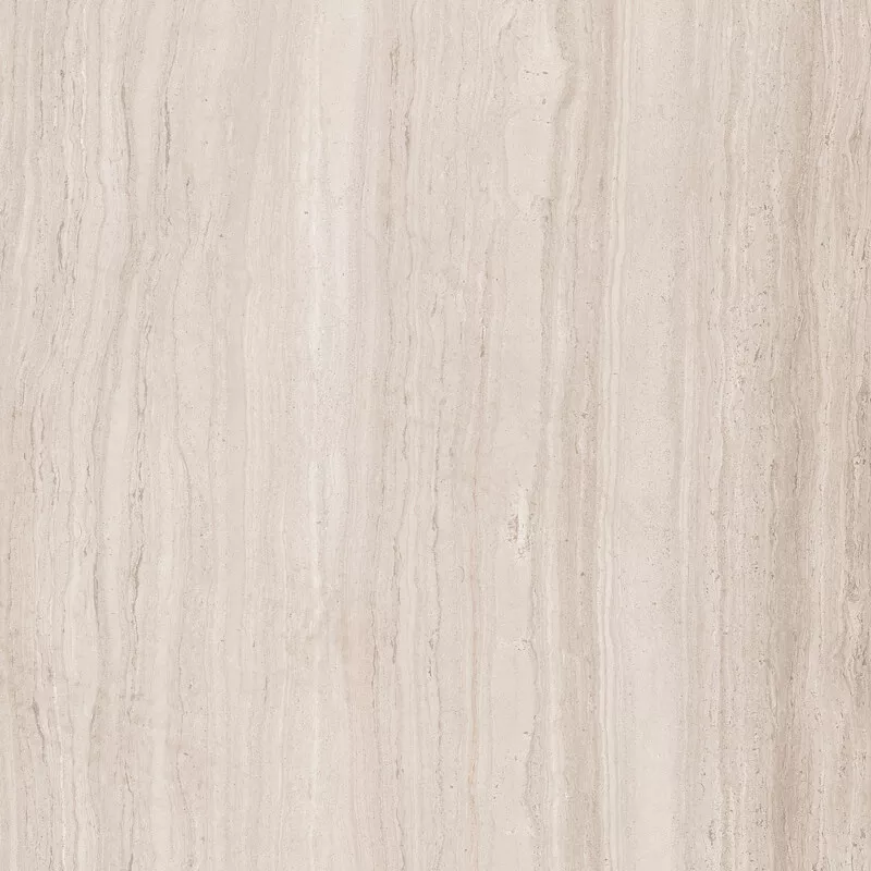 Керамогранит Ceracasa Ceramica Solei Crema Pulido, 49.1x49.1, под травертин, бежевый, полированный