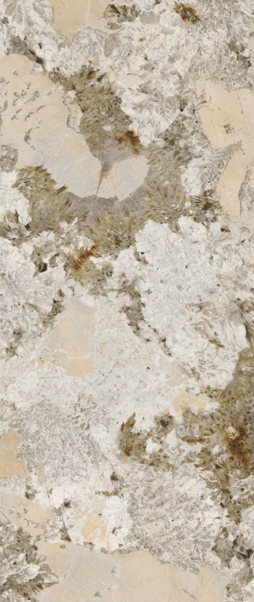 Керамогранит ABK Sensi Nuance Patagonia Wow Sft R, 120x280, под камень, бежевый, сатинированный